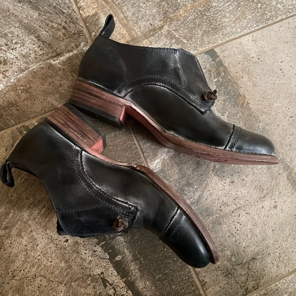FreeBirds| Size 8| Mabel| Black| NWOB. - Picture 8 of 10